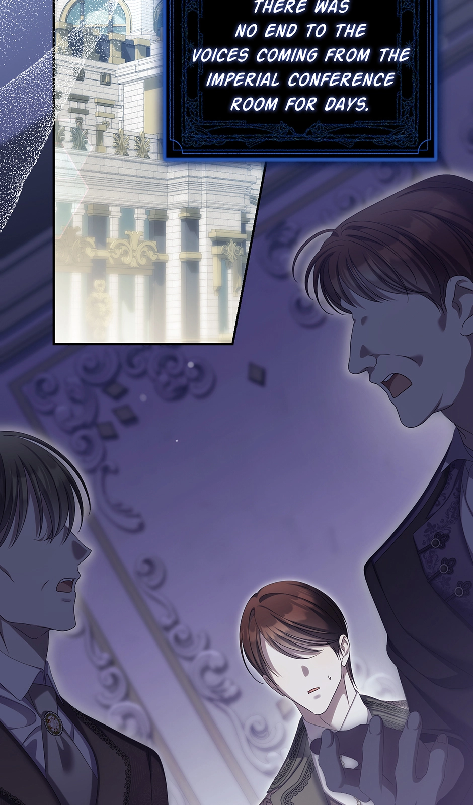Why Are You Obsessed With Your Fake Wife? Chapter 103 - Page 3