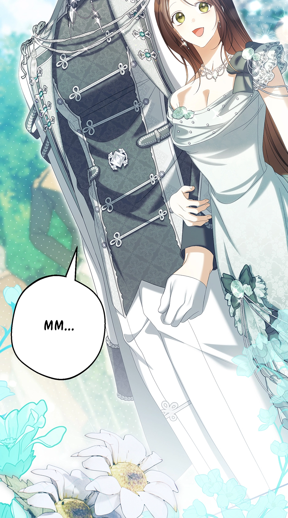 Why Are You Obsessed With Your Fake Wife? Chapter 103 - Page 42