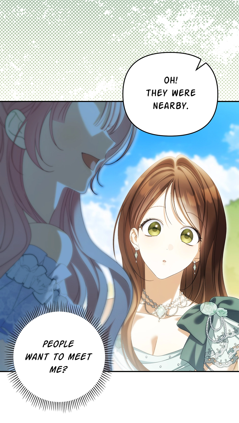 Why Are You Obsessed With Your Fake Wife? Chapter 103 - Page 53