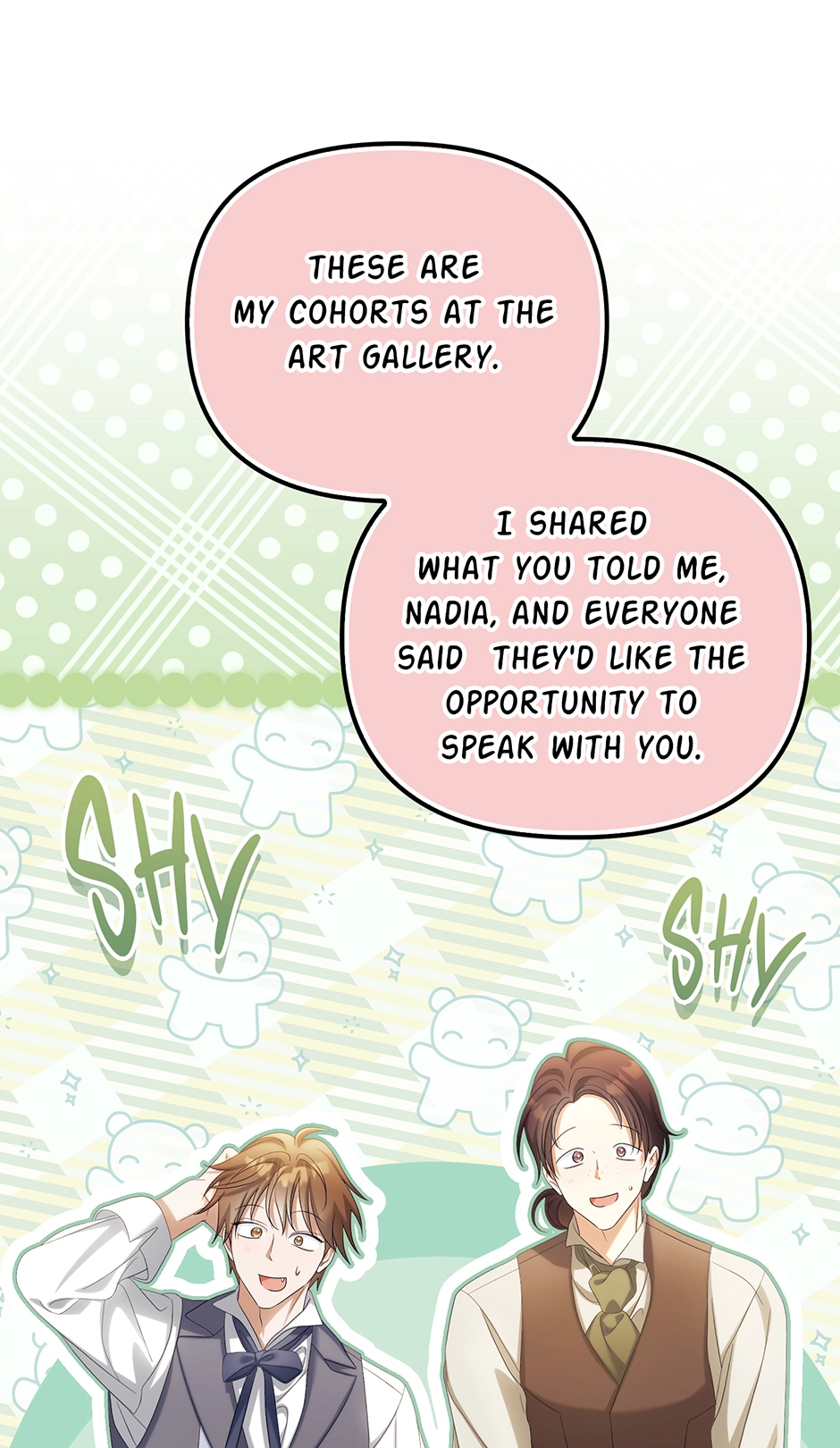 Why Are You Obsessed With Your Fake Wife? Chapter 103 - Page 54