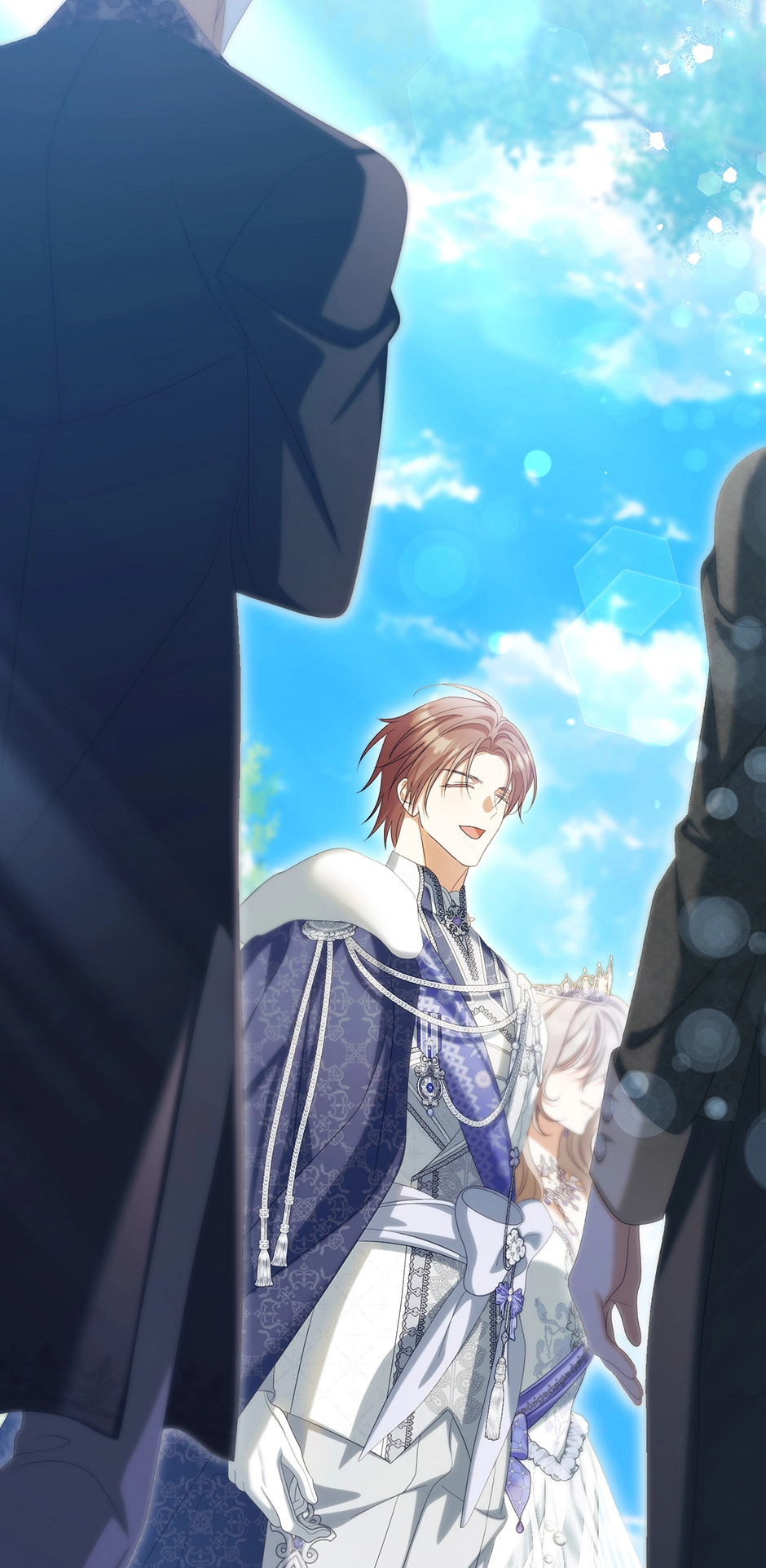 Why Are You Obsessed With Your Fake Wife? Chapter 103 - Page 81