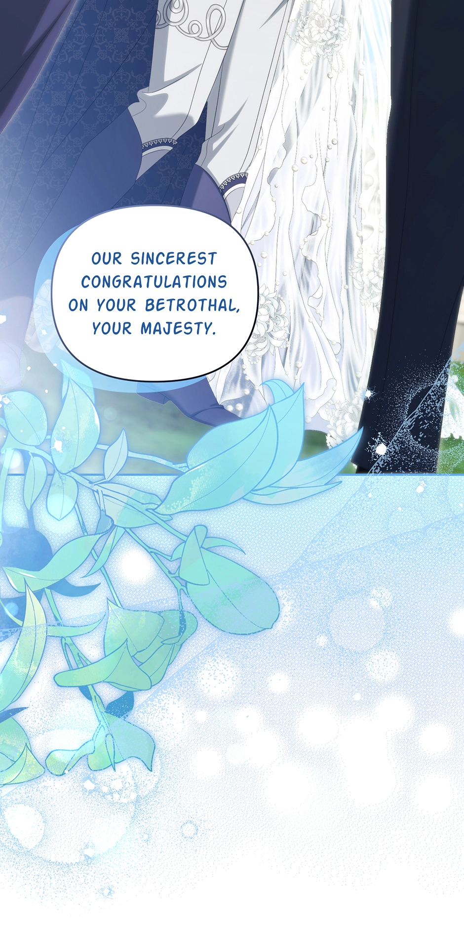 Why Are You Obsessed With Your Fake Wife? Chapter 103 - Page 82