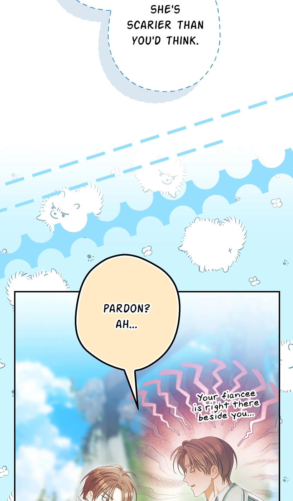 Why Are You Obsessed With Your Fake Wife? Chapter 103 - Page 93