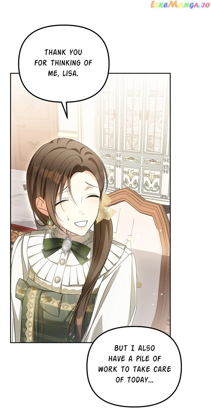 Why Are You Obsessed With Your Fake Wife? Chapter 23 - Page 54