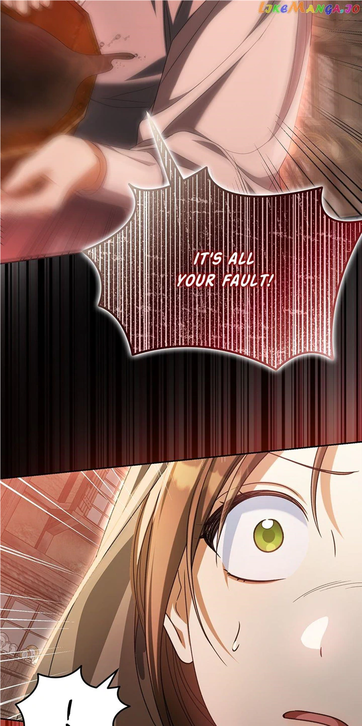 Why Are You Obsessed With Your Fake Wife? Chapter 24 - Page 3