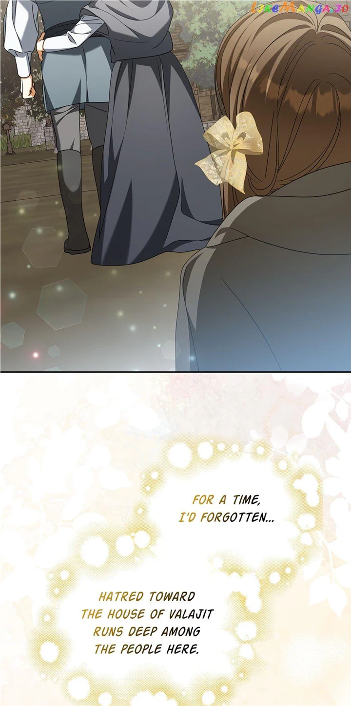 Why Are You Obsessed With Your Fake Wife? Chapter 24 - Page 33