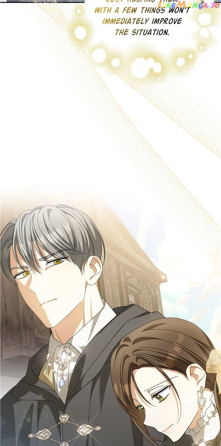 Why Are You Obsessed With Your Fake Wife? Chapter 24 - Page 35