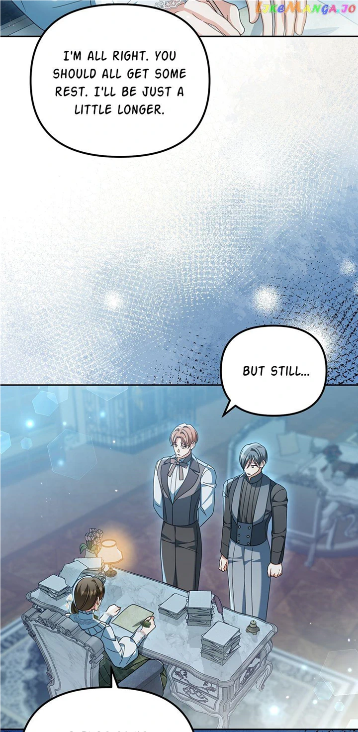 Why Are You Obsessed With Your Fake Wife? Chapter 24 - Page 39