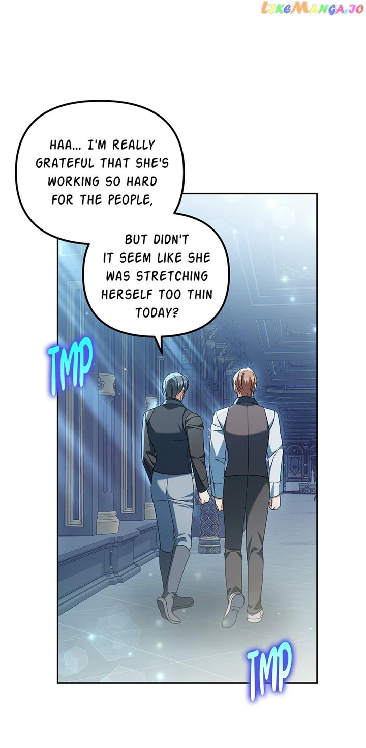 Why Are You Obsessed With Your Fake Wife? Chapter 24 - Page 42