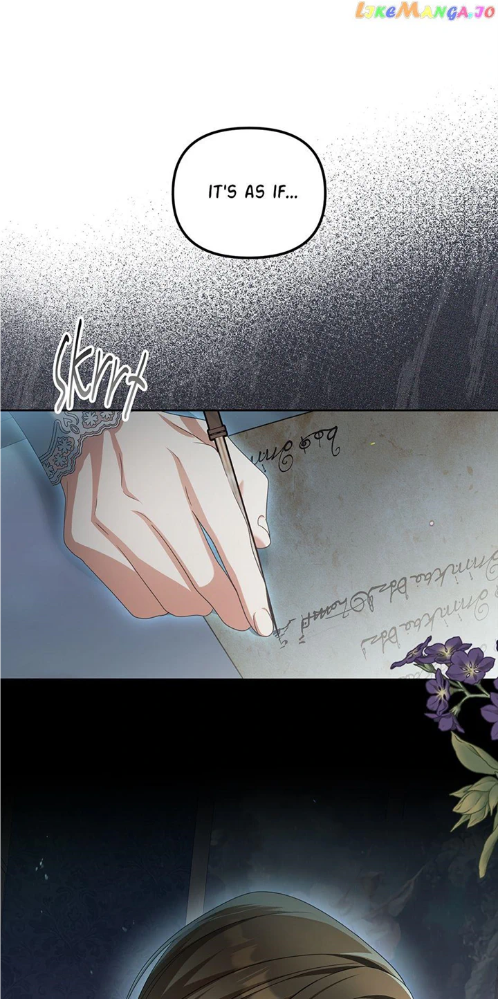 Why Are You Obsessed With Your Fake Wife? Chapter 24 - Page 43