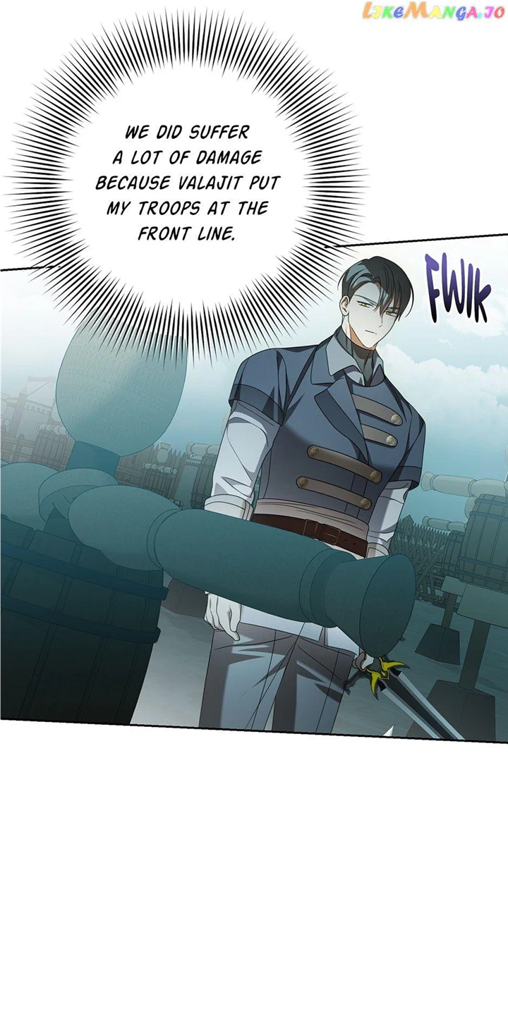 Why Are You Obsessed With Your Fake Wife? Chapter 24 - Page 51