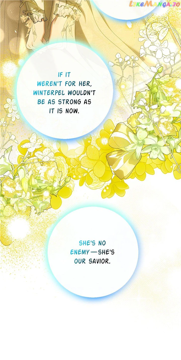 Why Are You Obsessed With Your Fake Wife? Chapter 24 - Page 56