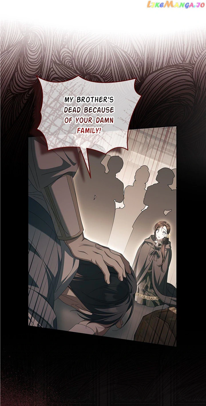 Why Are You Obsessed With Your Fake Wife? Chapter 24 - Page 57