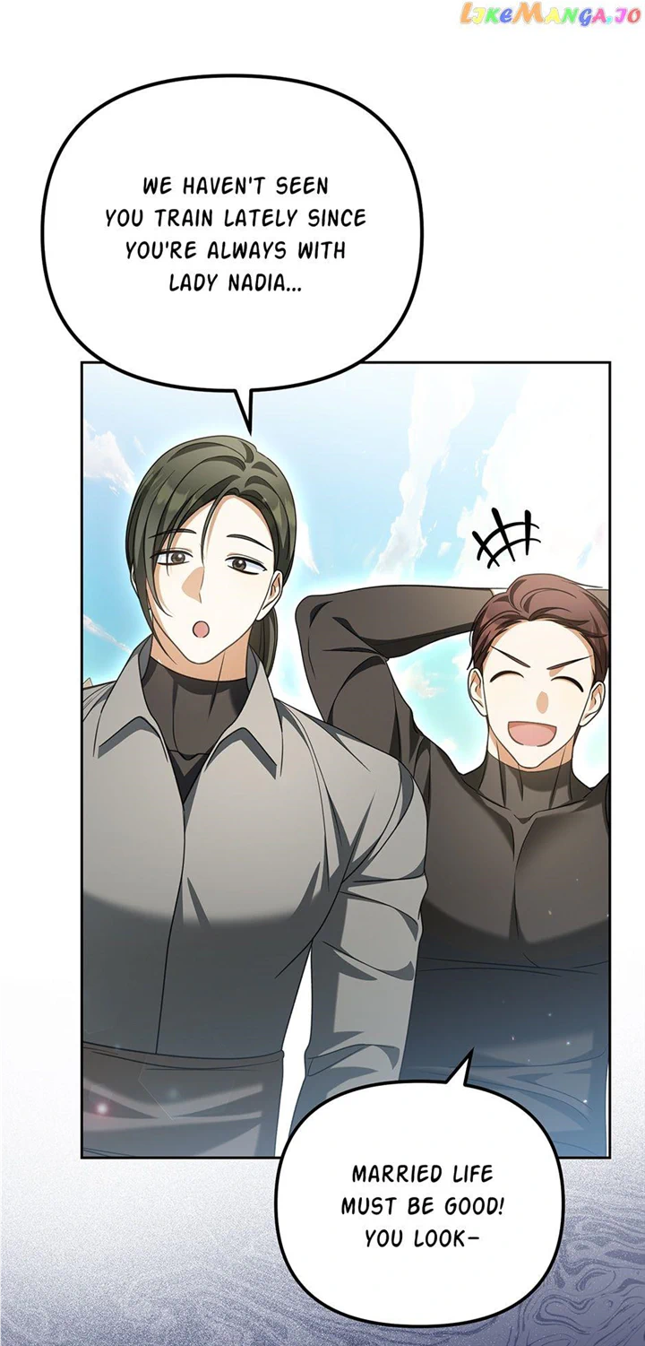 Why Are You Obsessed With Your Fake Wife? Chapter 24 - Page 63