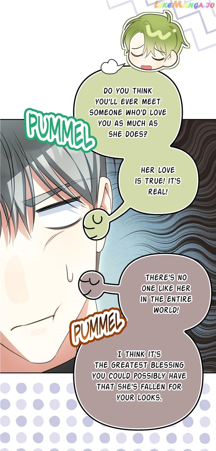 Why Are You Obsessed With Your Fake Wife? Chapter 24 - Page 70