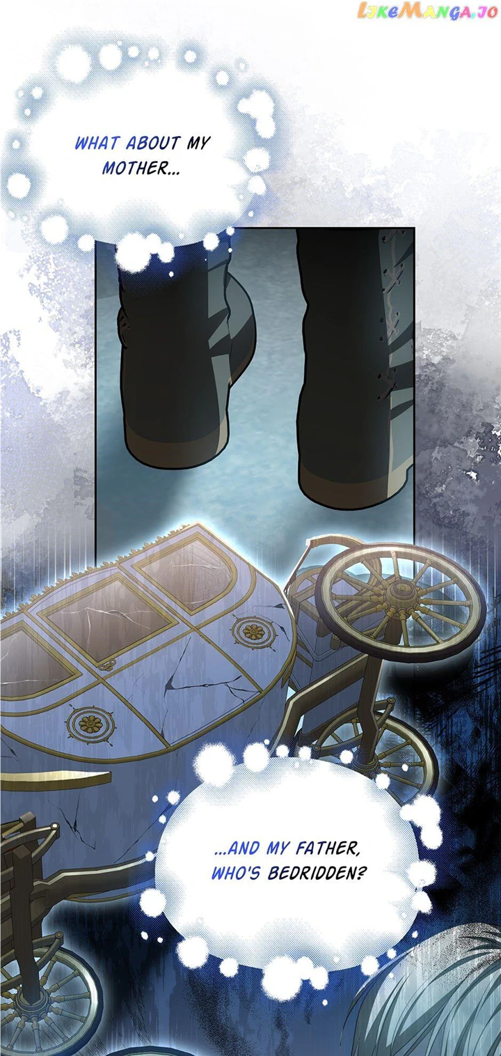 Why Are You Obsessed With Your Fake Wife? Chapter 24 - Page 75