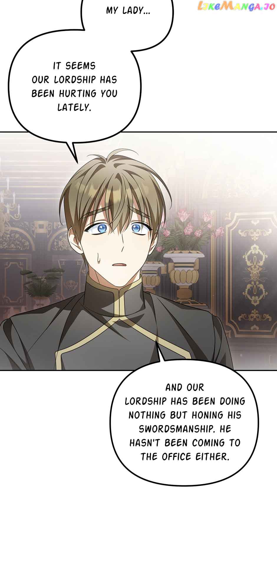 Why Are You Obsessed With Your Fake Wife? Chapter 25 - Page 23