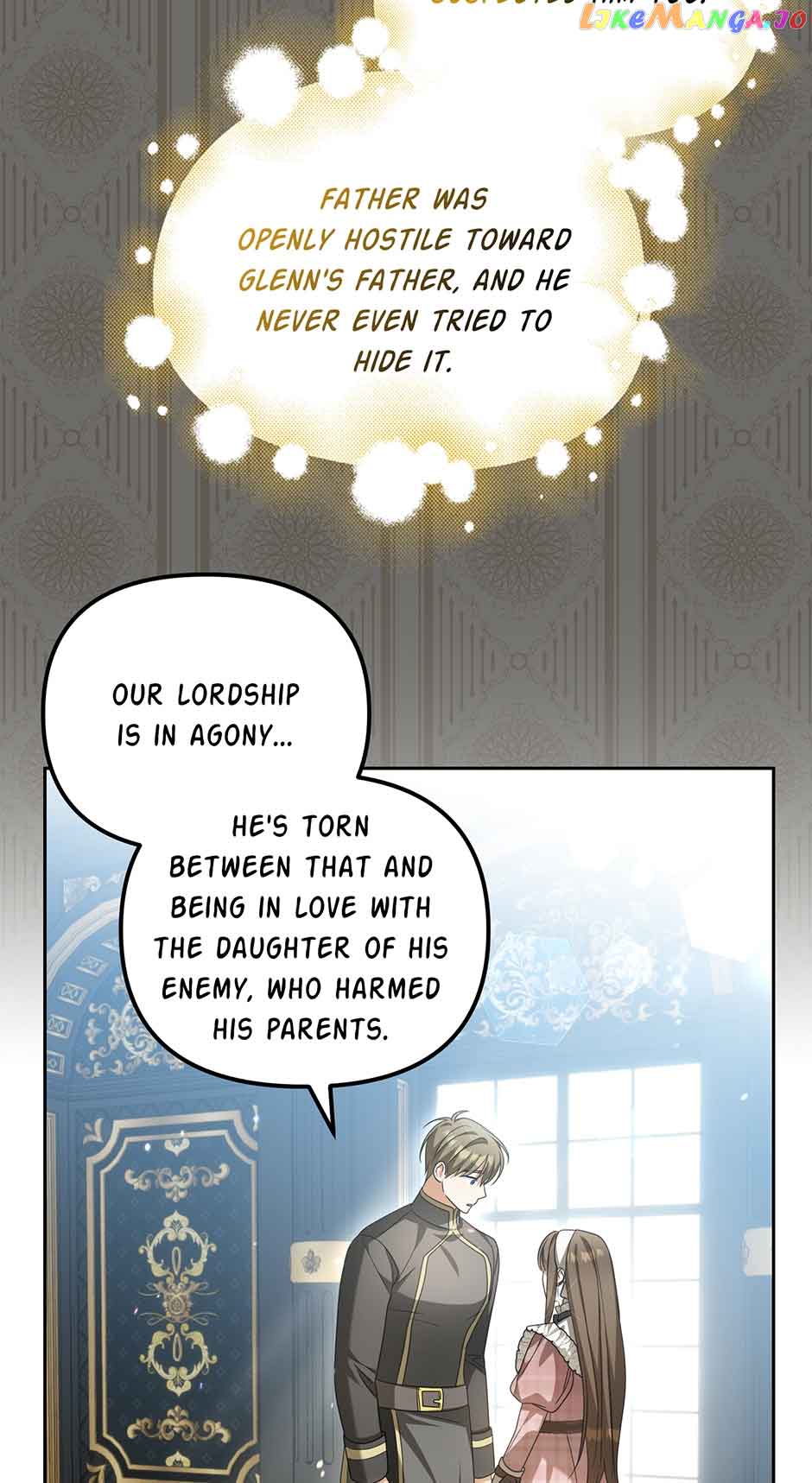 Why Are You Obsessed With Your Fake Wife? Chapter 25 - Page 31