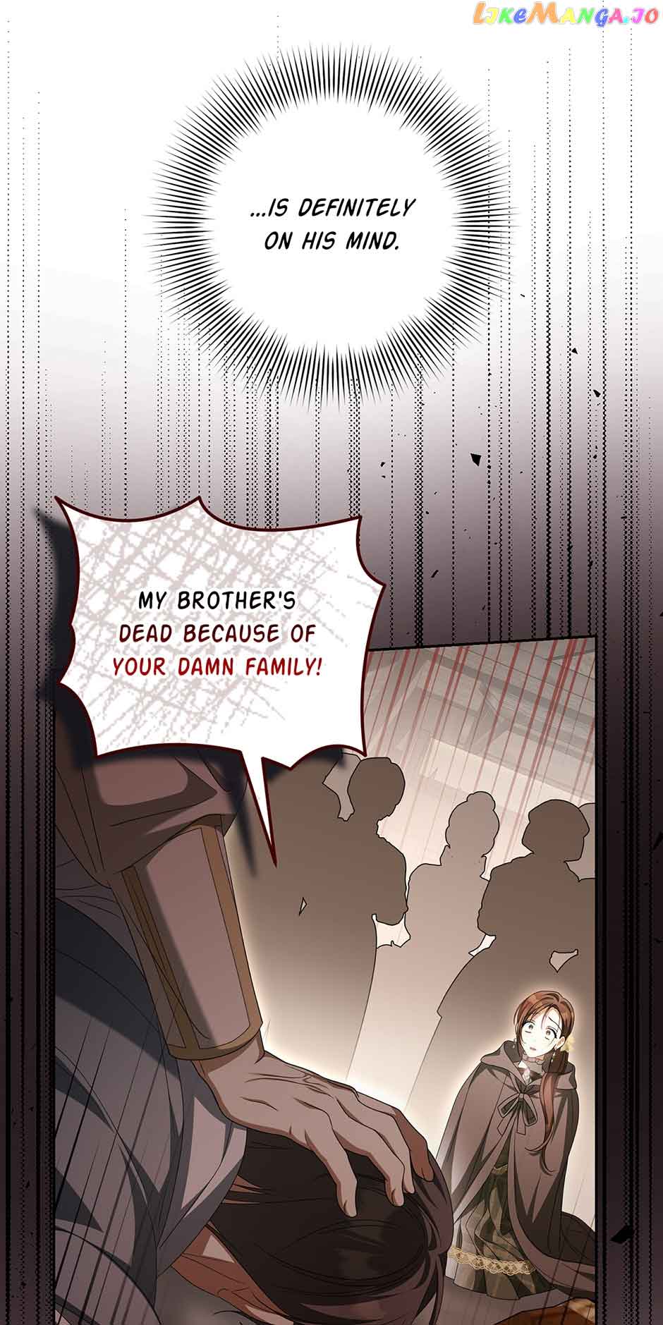 Why Are You Obsessed With Your Fake Wife? Chapter 25 - Page 4