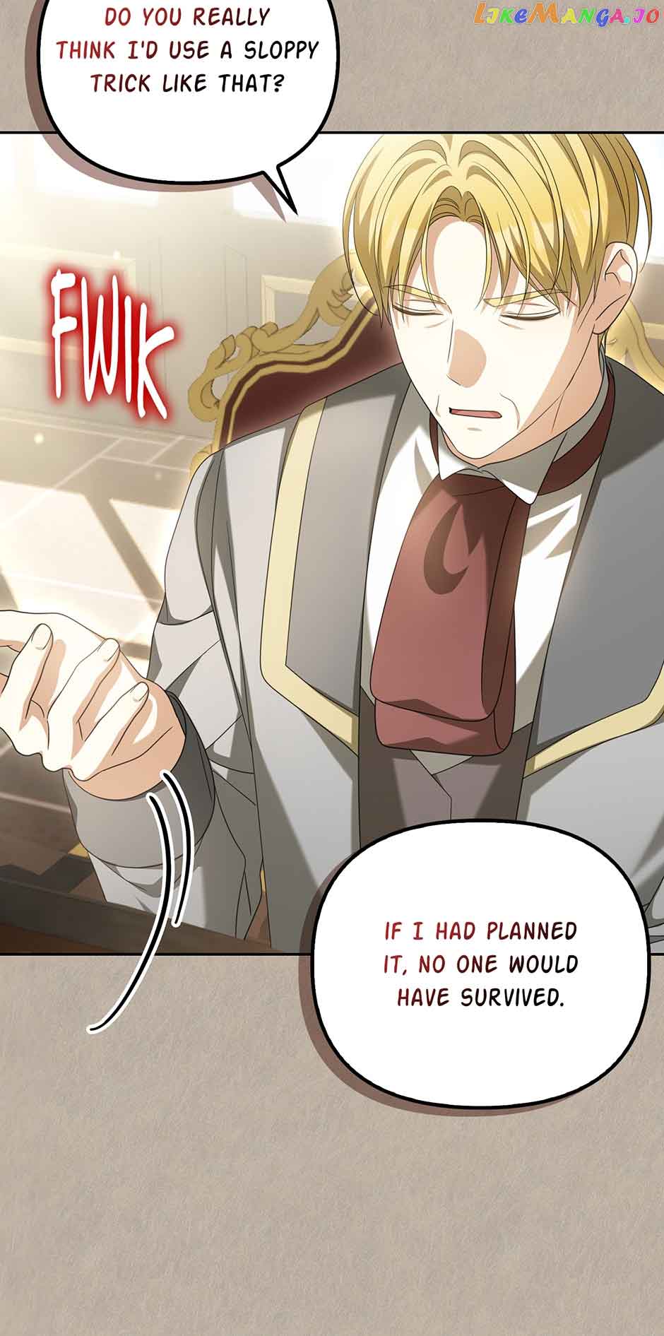 Why Are You Obsessed With Your Fake Wife? Chapter 25 - Page 42