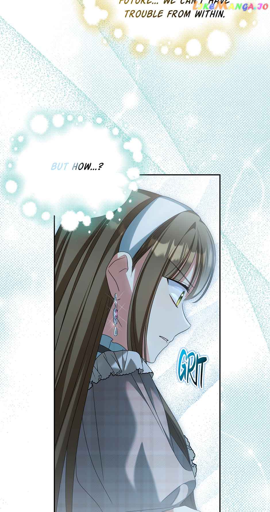 Why Are You Obsessed With Your Fake Wife? Chapter 25 - Page 51