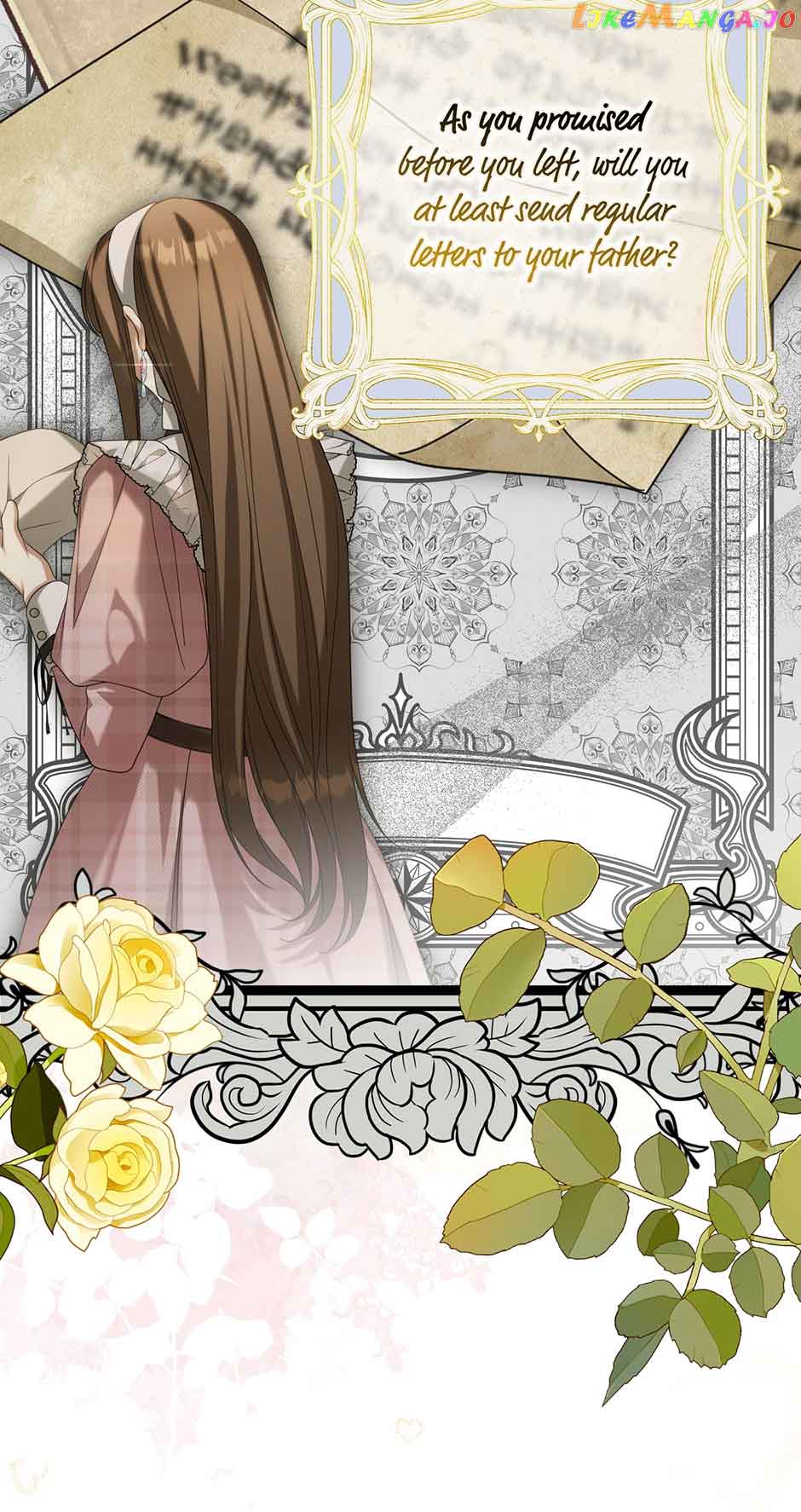 Why Are You Obsessed With Your Fake Wife? Chapter 25 - Page 56