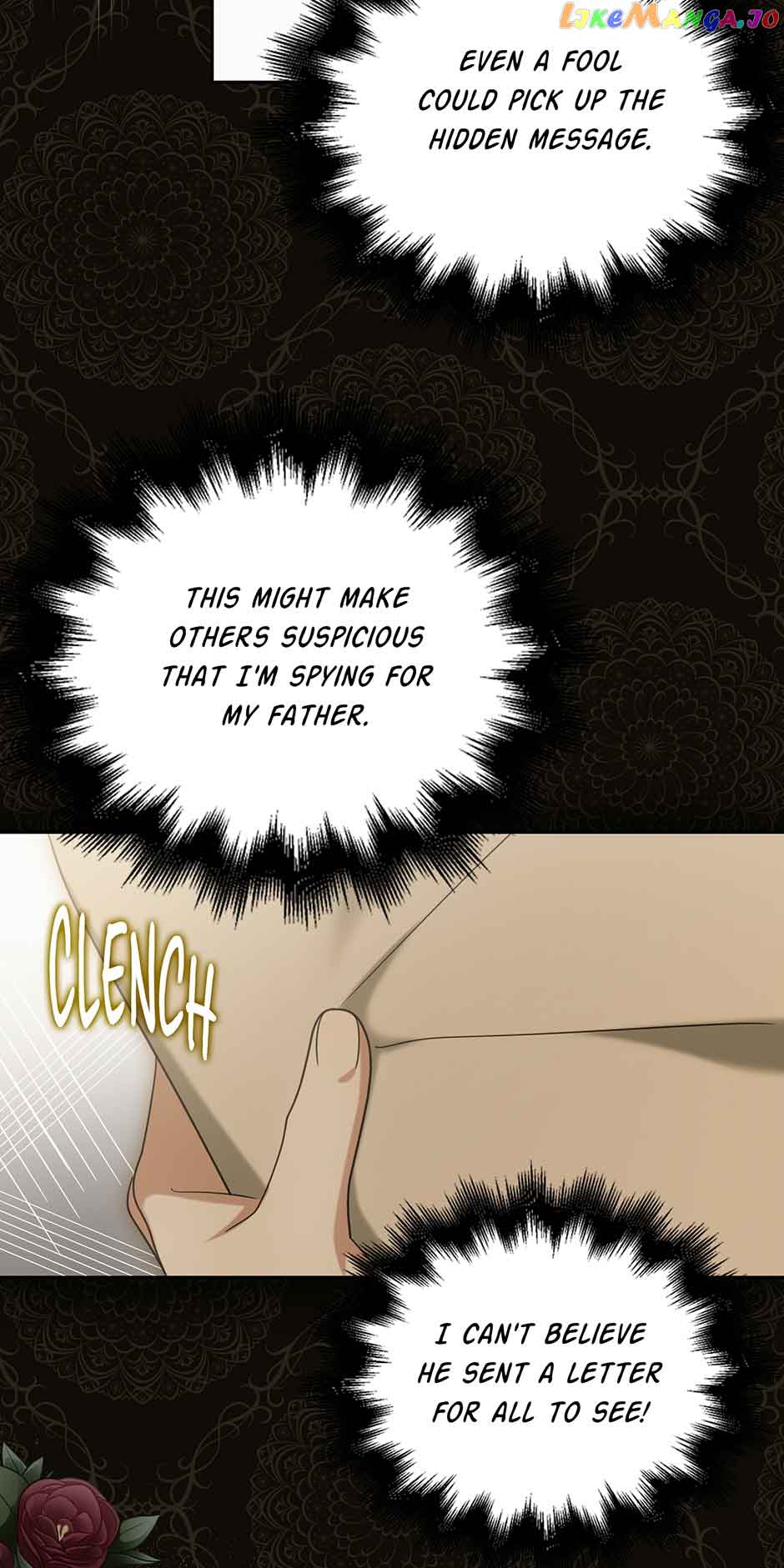 Why Are You Obsessed With Your Fake Wife? Chapter 25 - Page 58