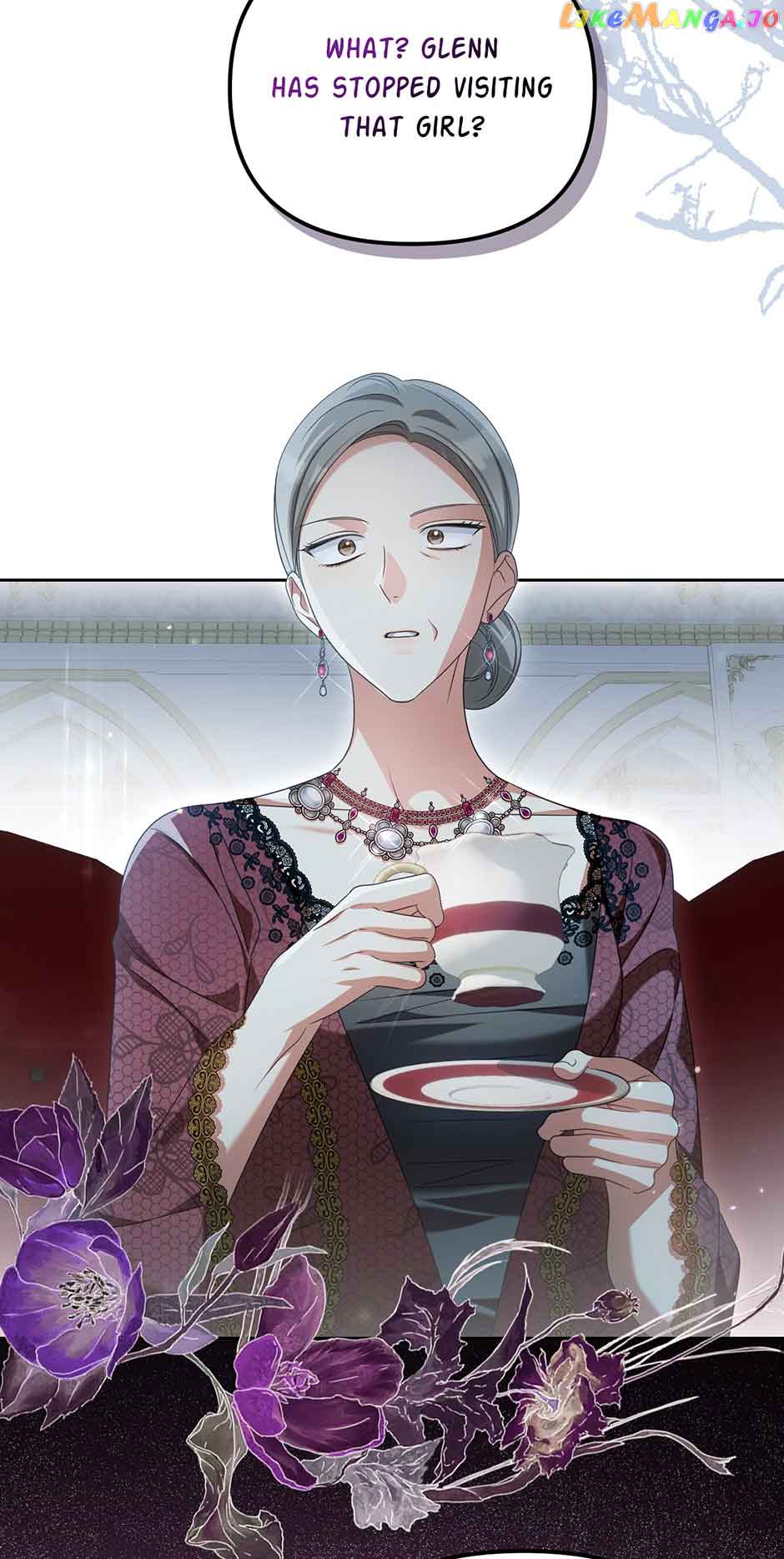 Why Are You Obsessed With Your Fake Wife? Chapter 25 - Page 63