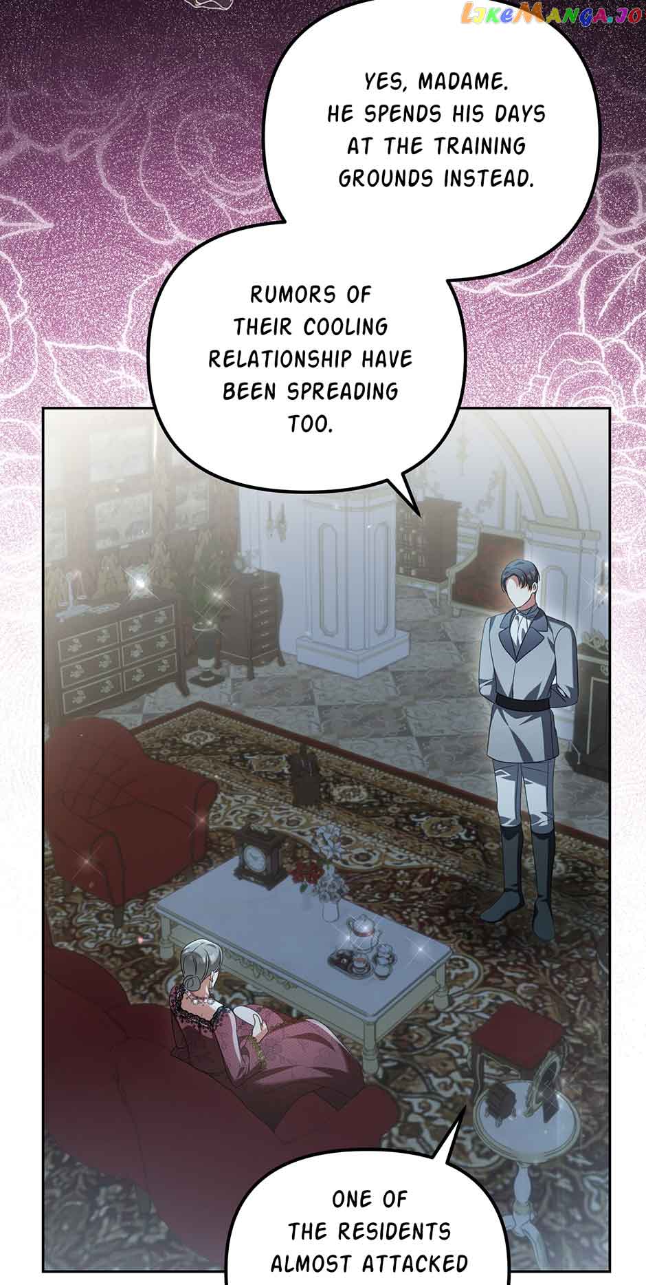 Why Are You Obsessed With Your Fake Wife? Chapter 25 - Page 64