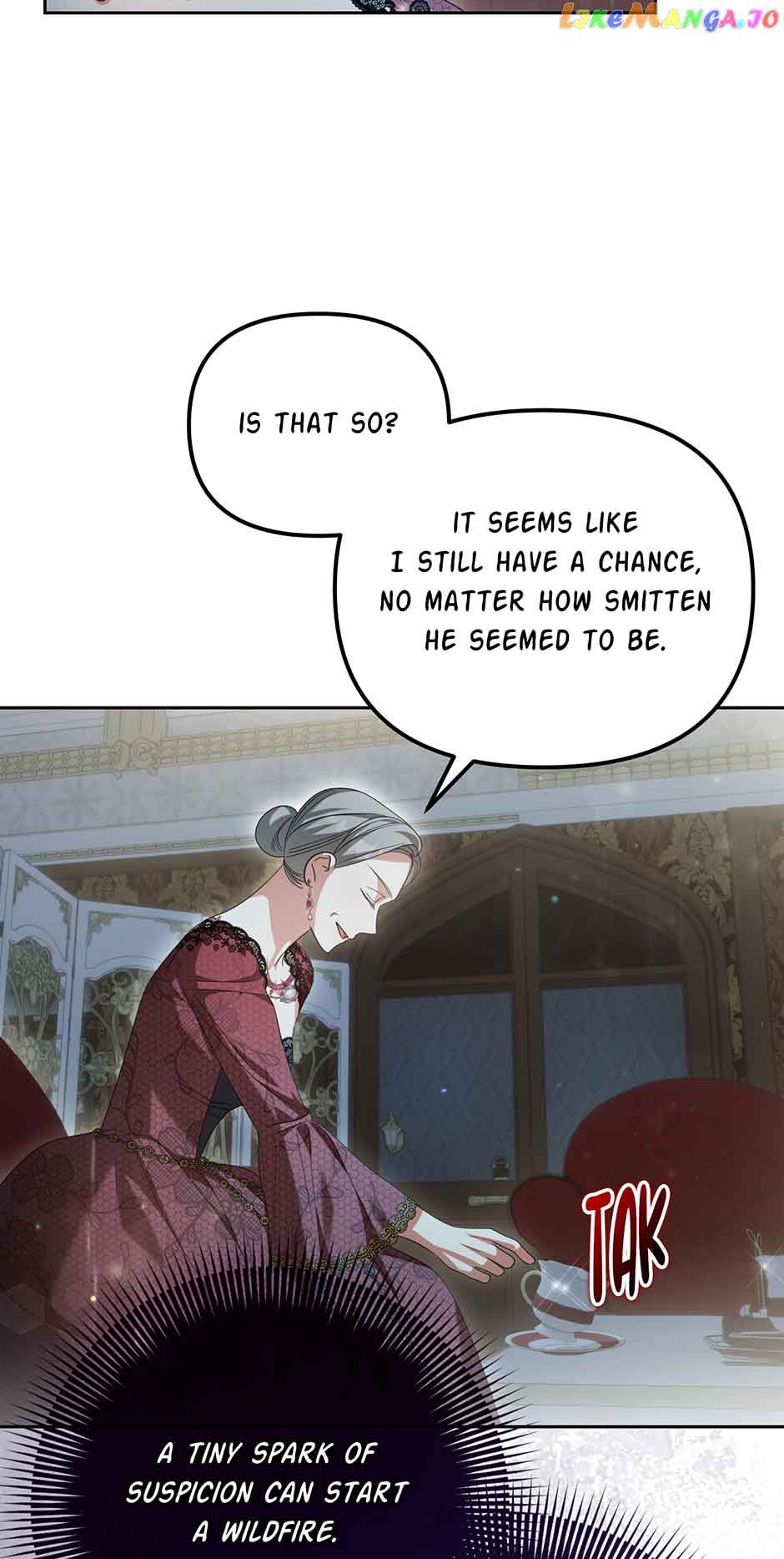 Why Are You Obsessed With Your Fake Wife? Chapter 25 - Page 66