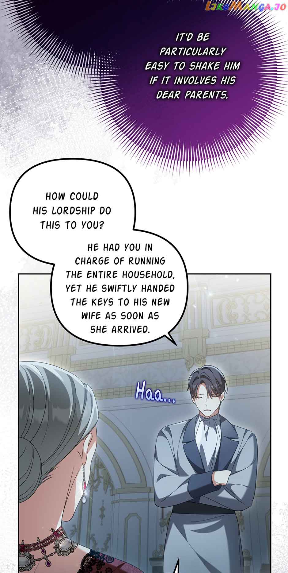 Why Are You Obsessed With Your Fake Wife? Chapter 25 - Page 67