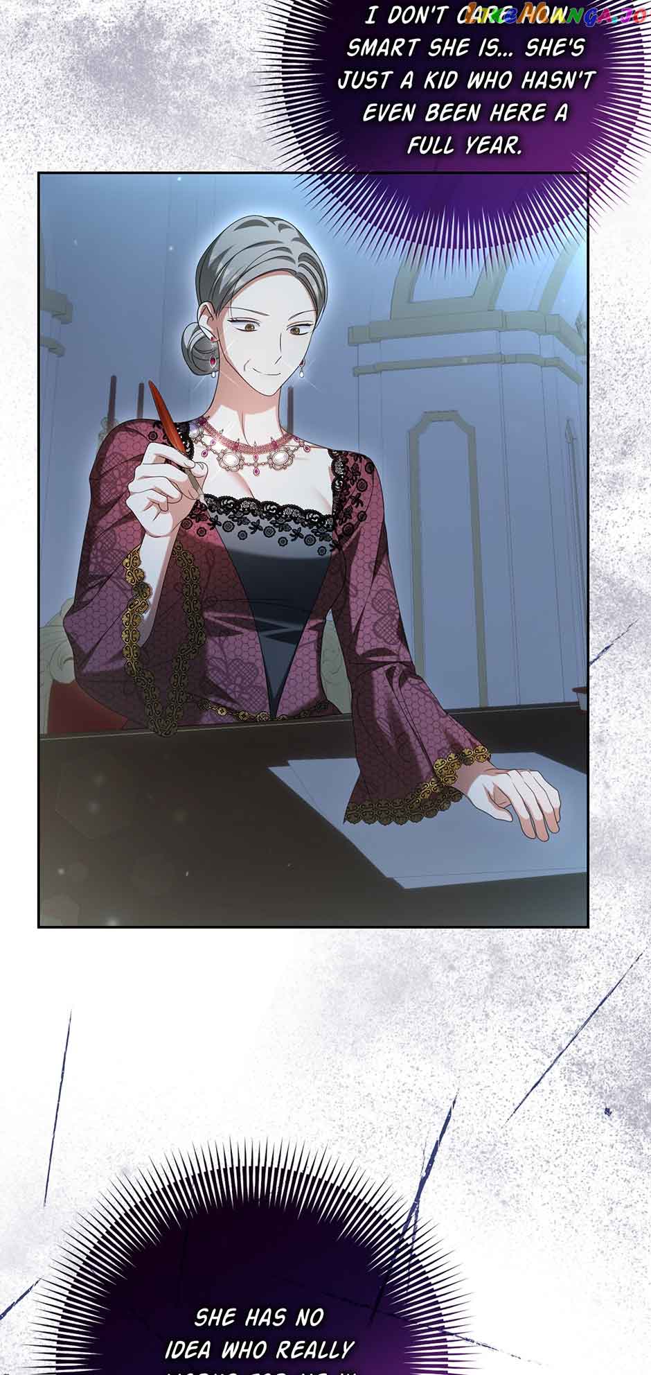 Why Are You Obsessed With Your Fake Wife? Chapter 25 - Page 71