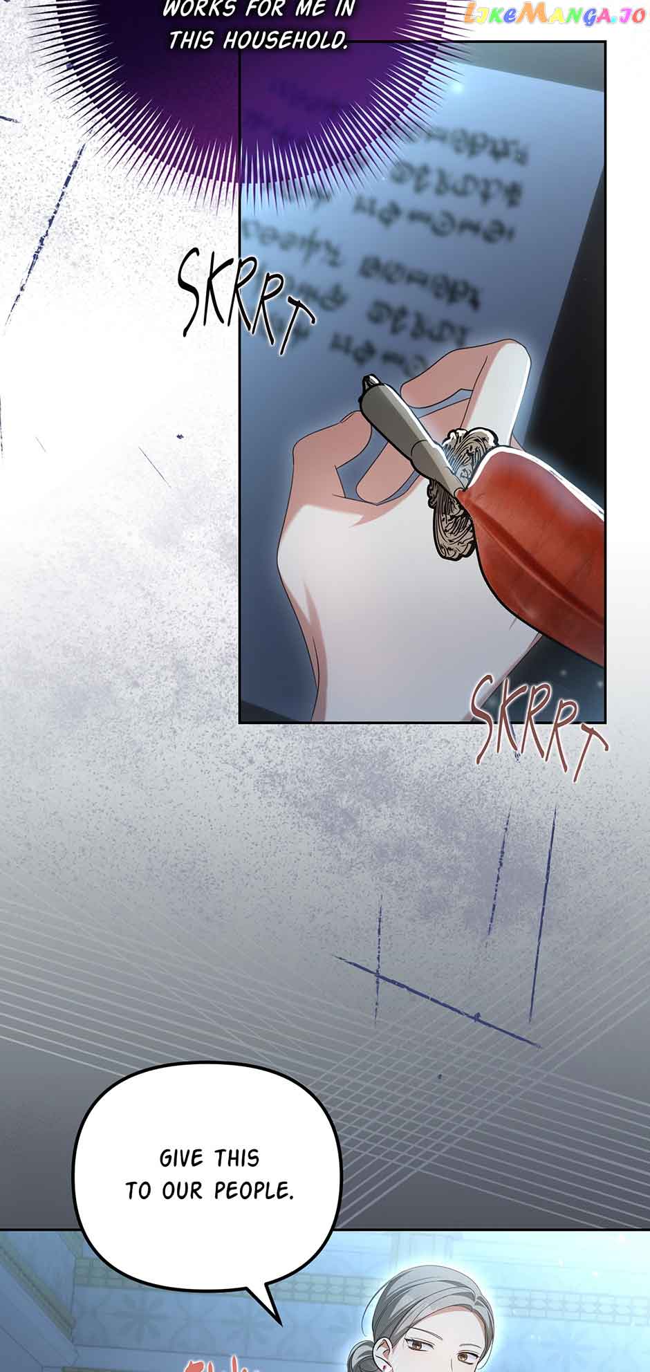 Why Are You Obsessed With Your Fake Wife? Chapter 25 - Page 72