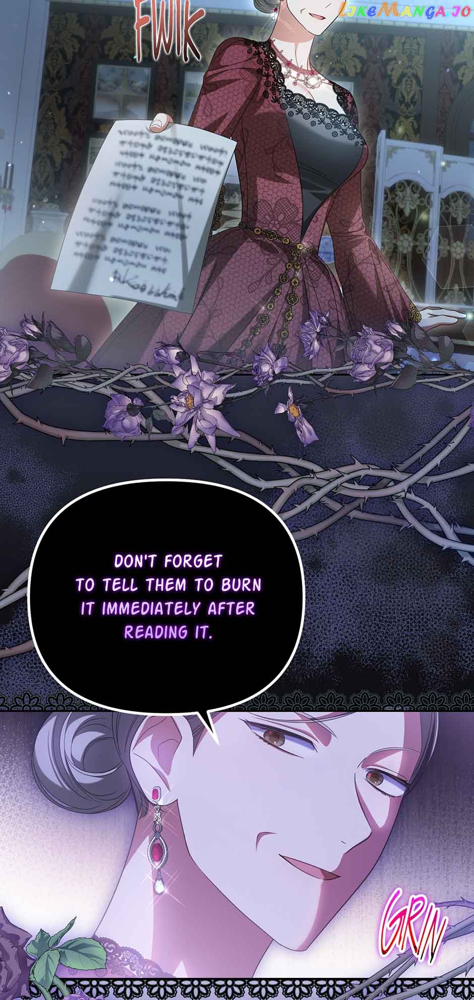 Why Are You Obsessed With Your Fake Wife? Chapter 25 - Page 73