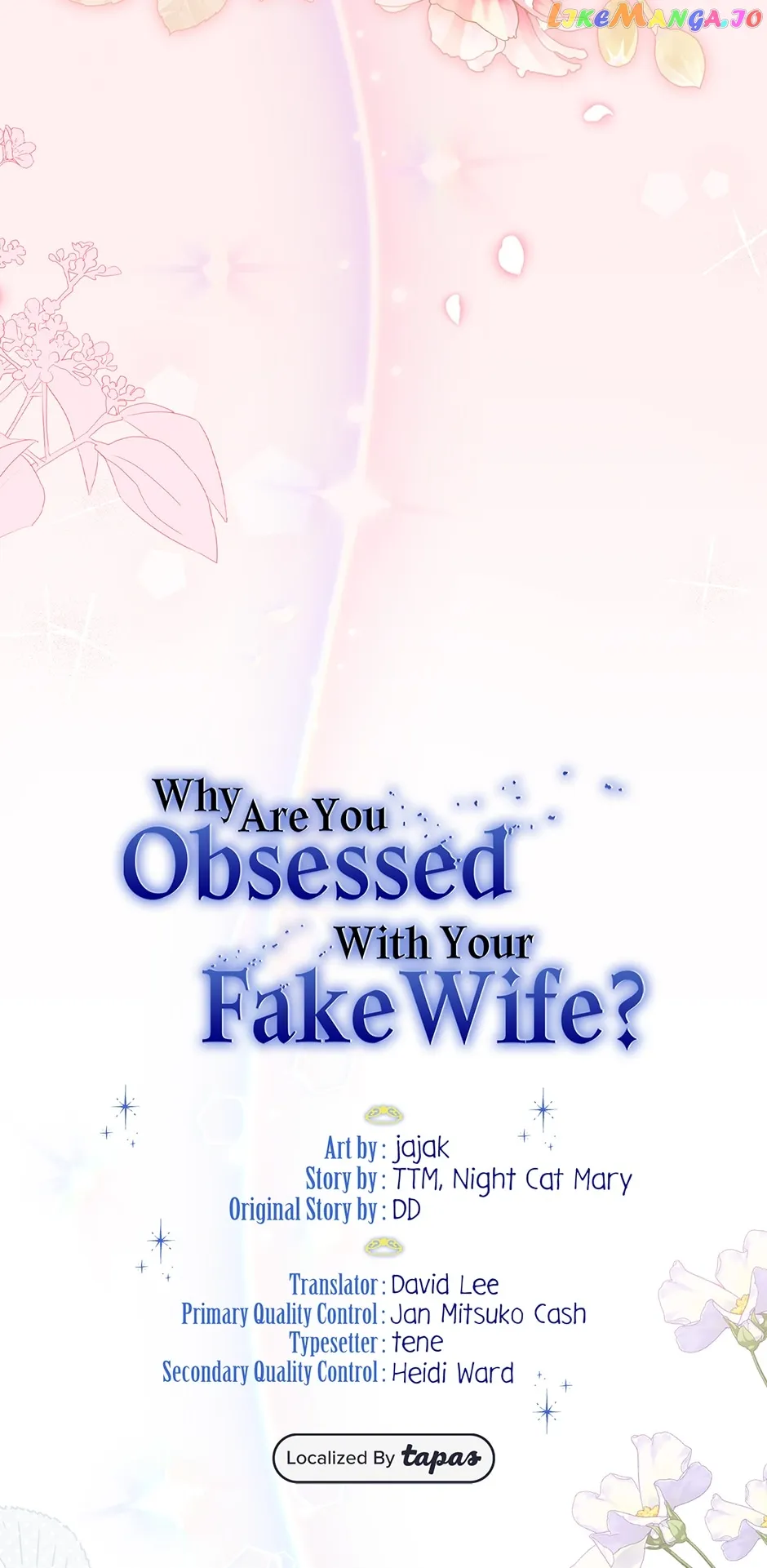 Why Are You Obsessed With Your Fake Wife? Chapter 26 - Page 29