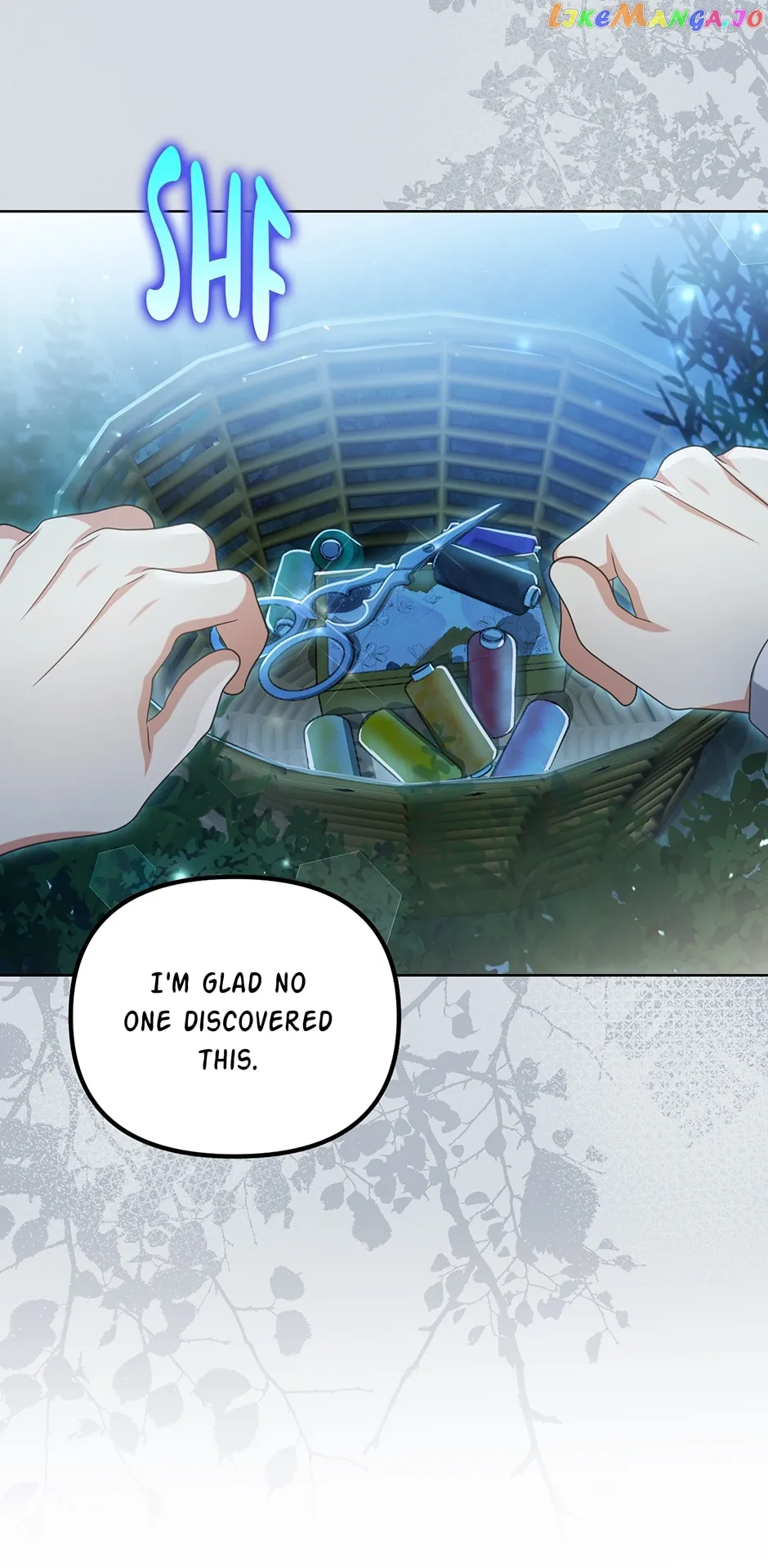 Why Are You Obsessed With Your Fake Wife? Chapter 26 - Page 33