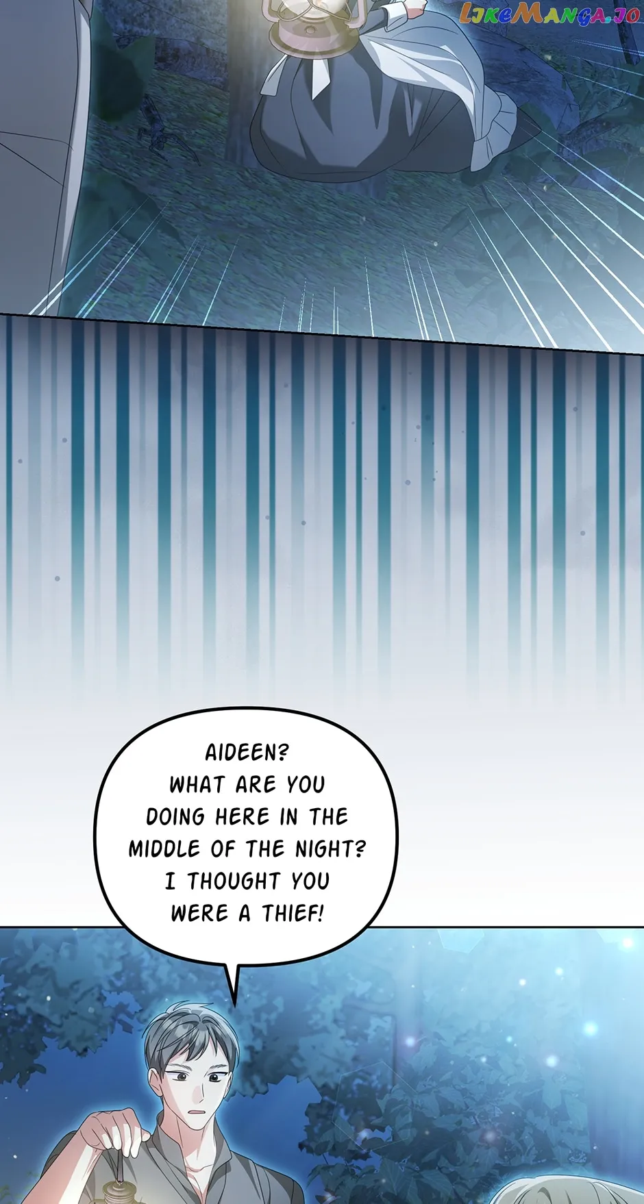 Why Are You Obsessed With Your Fake Wife? Chapter 26 - Page 37