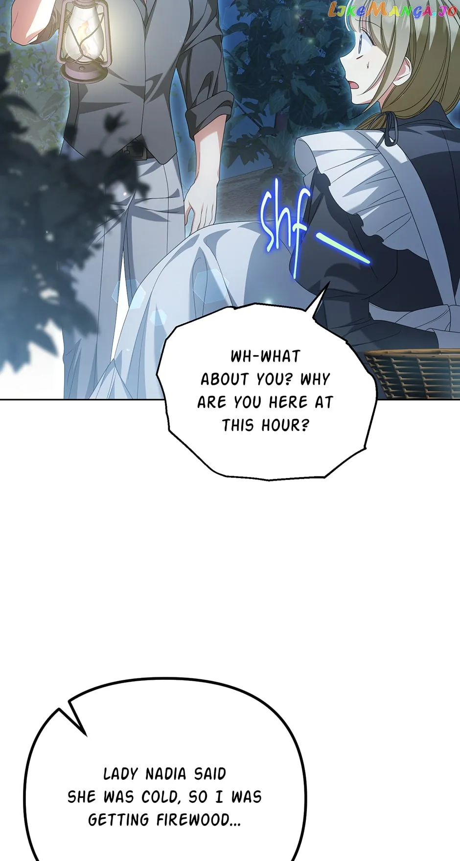 Why Are You Obsessed With Your Fake Wife? Chapter 26 - Page 38