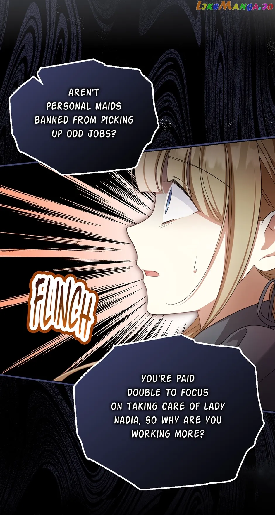 Why Are You Obsessed With Your Fake Wife? Chapter 26 - Page 41