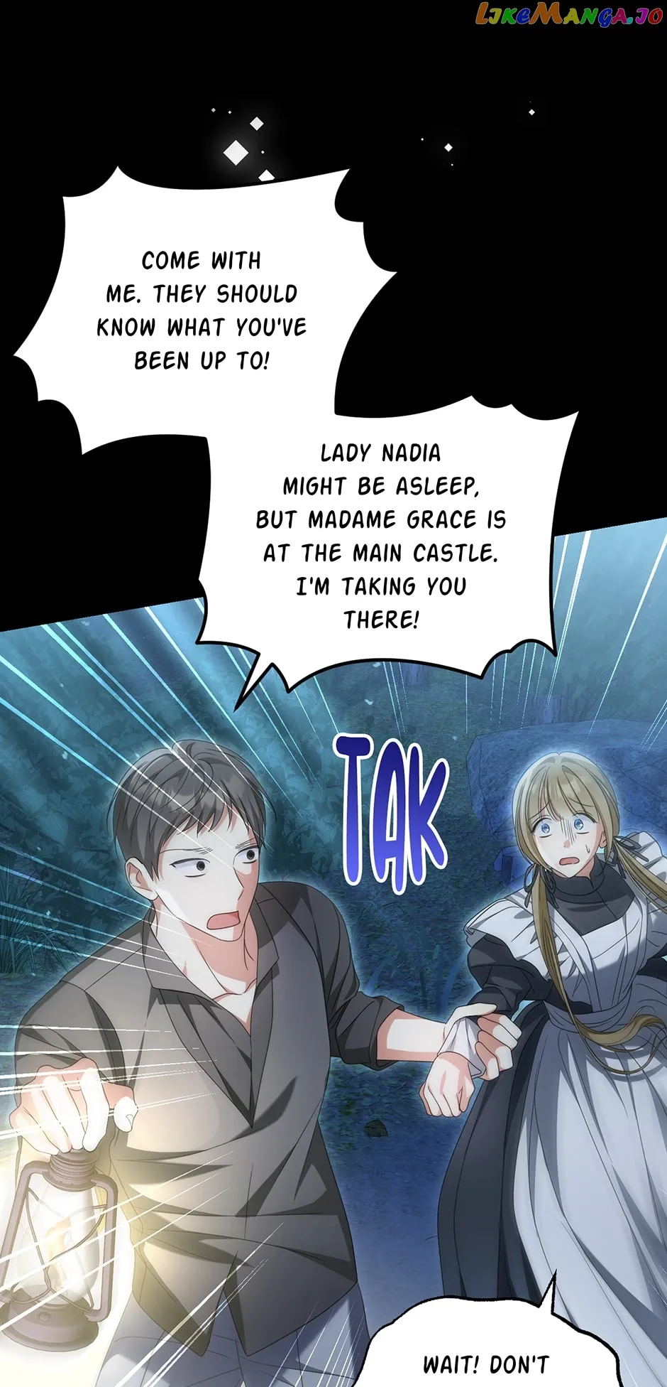 Why Are You Obsessed With Your Fake Wife? Chapter 26 - Page 42