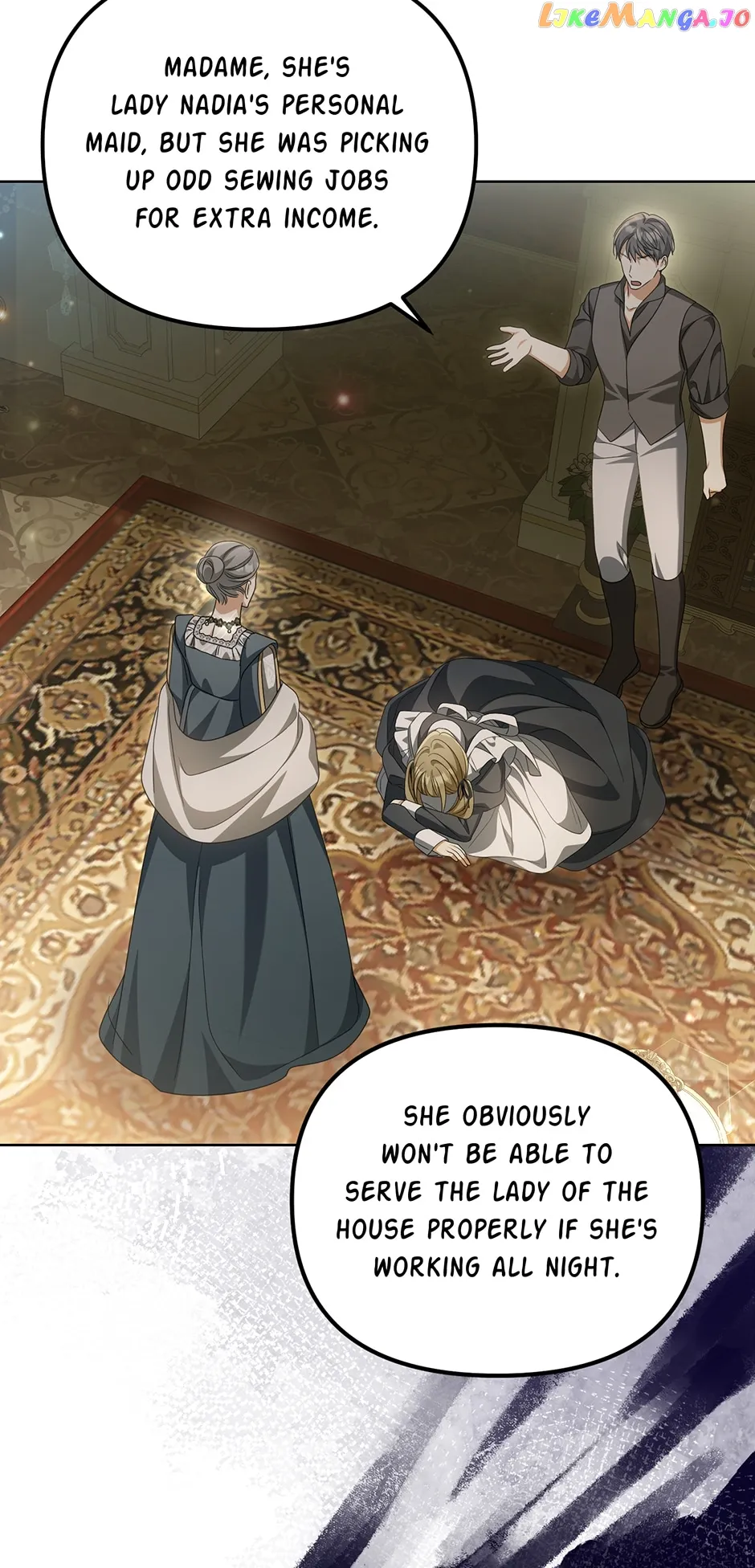 Why Are You Obsessed With Your Fake Wife? Chapter 26 - Page 47