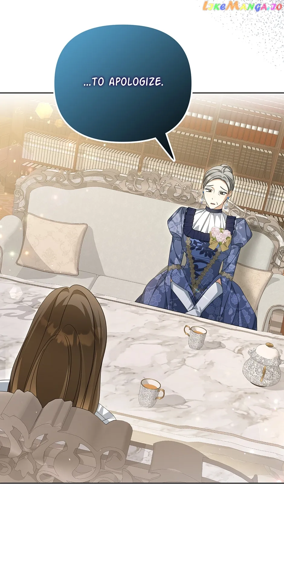 Why Are You Obsessed With Your Fake Wife? Chapter 26 - Page 62