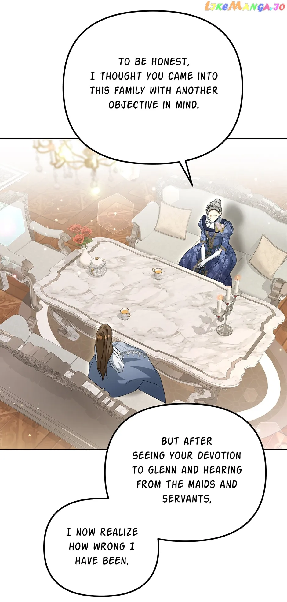 Why Are You Obsessed With Your Fake Wife? Chapter 26 - Page 64