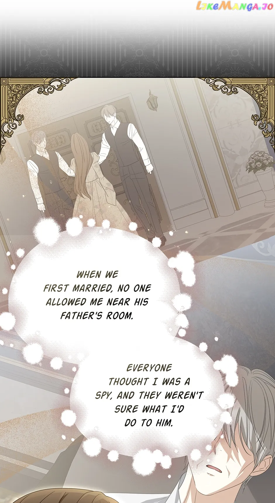 Why Are You Obsessed With Your Fake Wife? Chapter 26 - Page 69