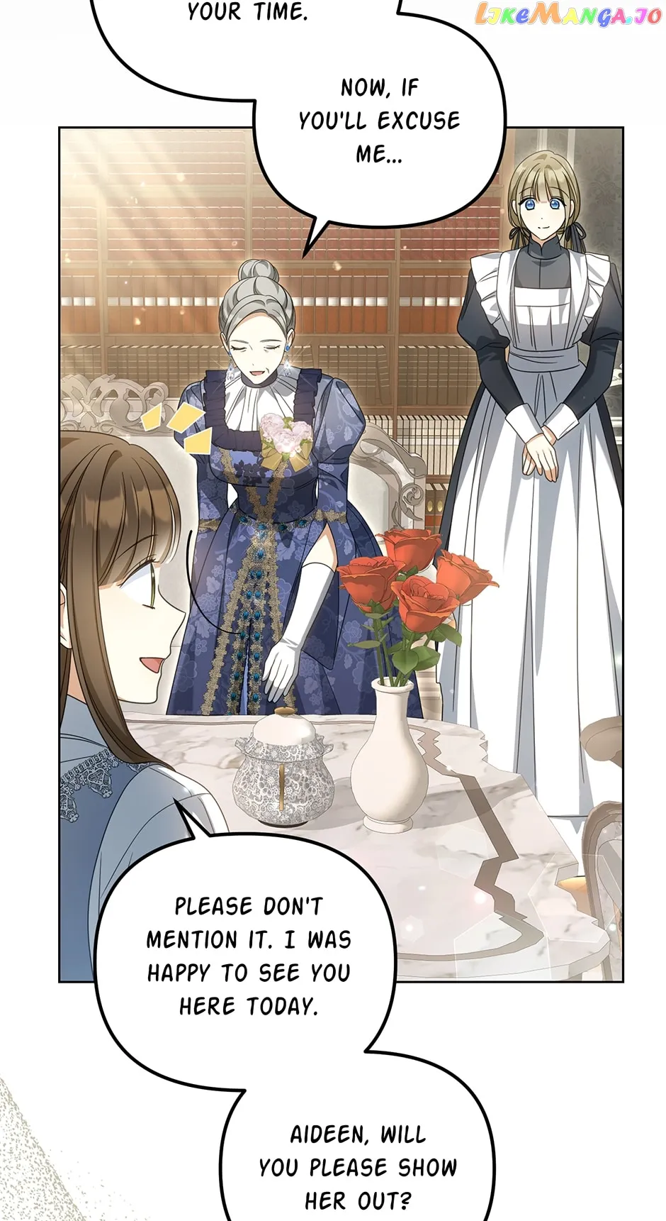 Why Are You Obsessed With Your Fake Wife? Chapter 26 - Page 71