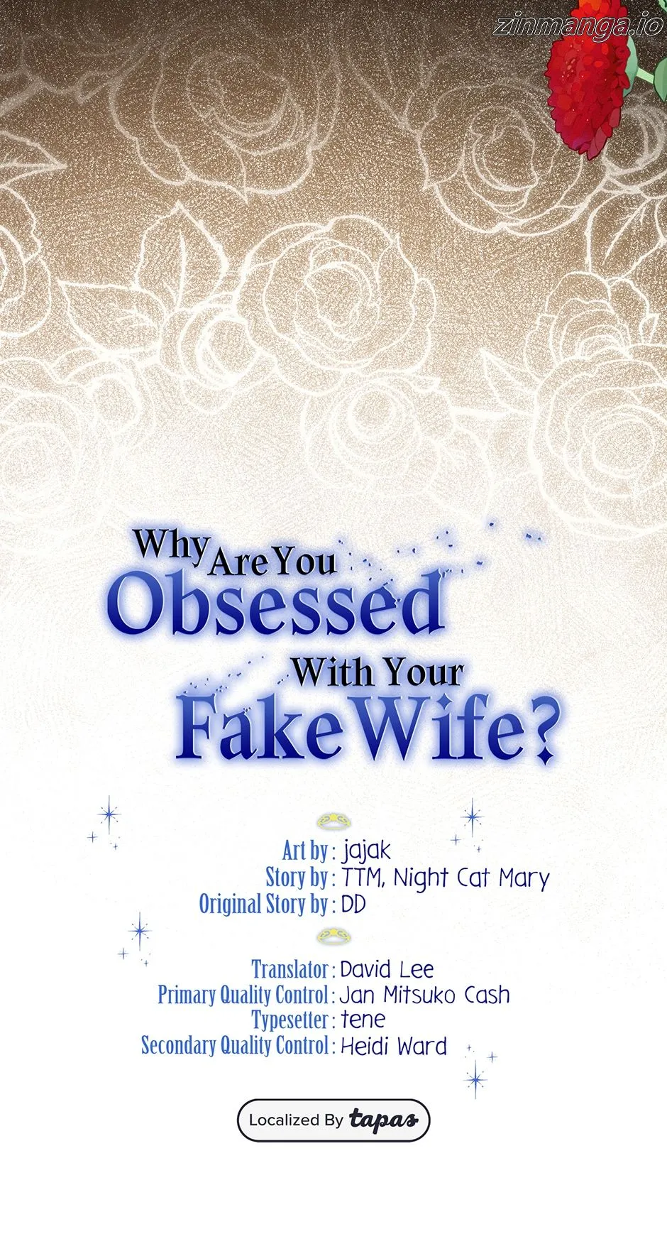 Why Are You Obsessed With Your Fake Wife? Chapter 27 - Page 18