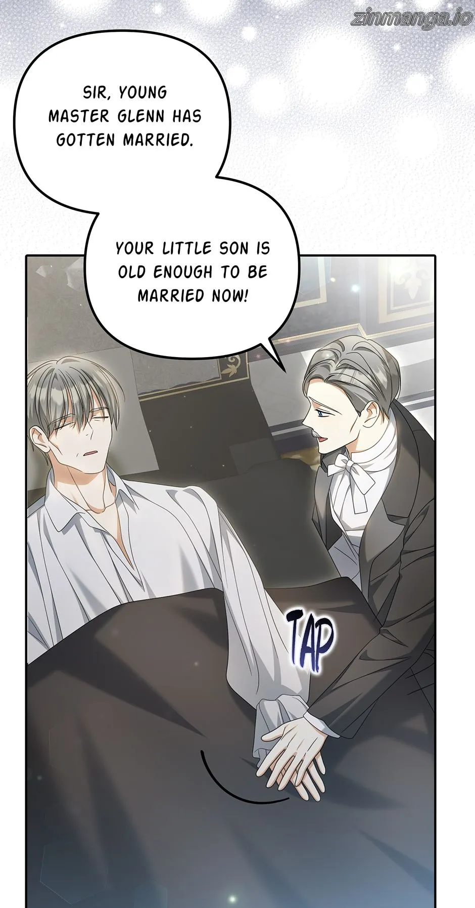 Why Are You Obsessed With Your Fake Wife? Chapter 27 - Page 23