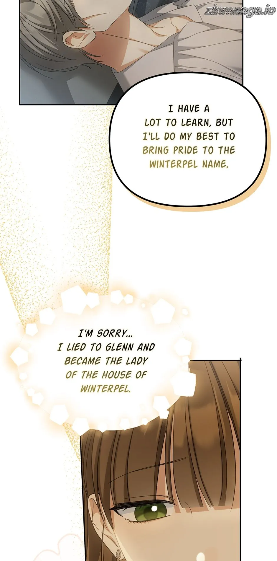 Why Are You Obsessed With Your Fake Wife? Chapter 27 - Page 32