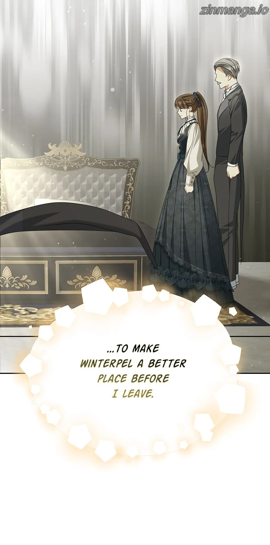 Why Are You Obsessed With Your Fake Wife? Chapter 27 - Page 34