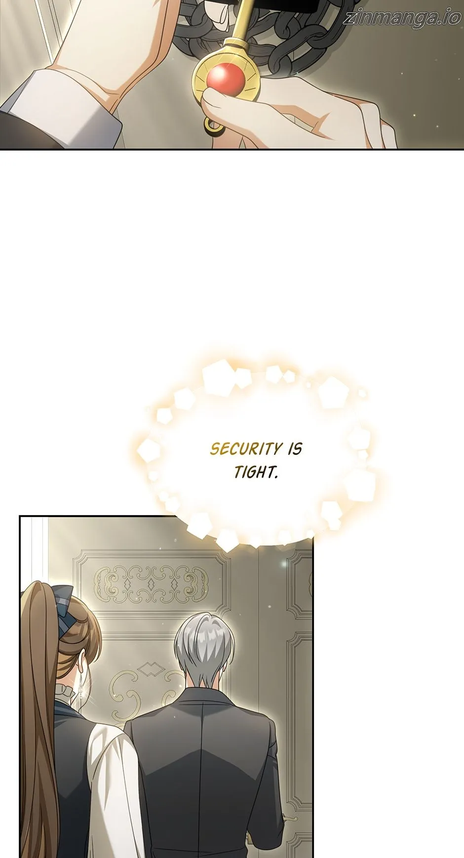 Why Are You Obsessed With Your Fake Wife? Chapter 27 - Page 36